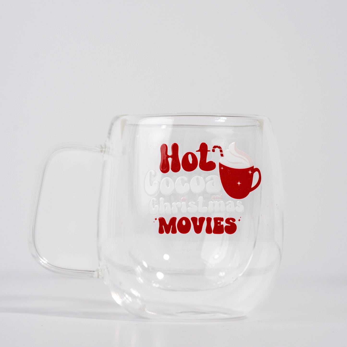 Hot Cocoa Double Wall Mug