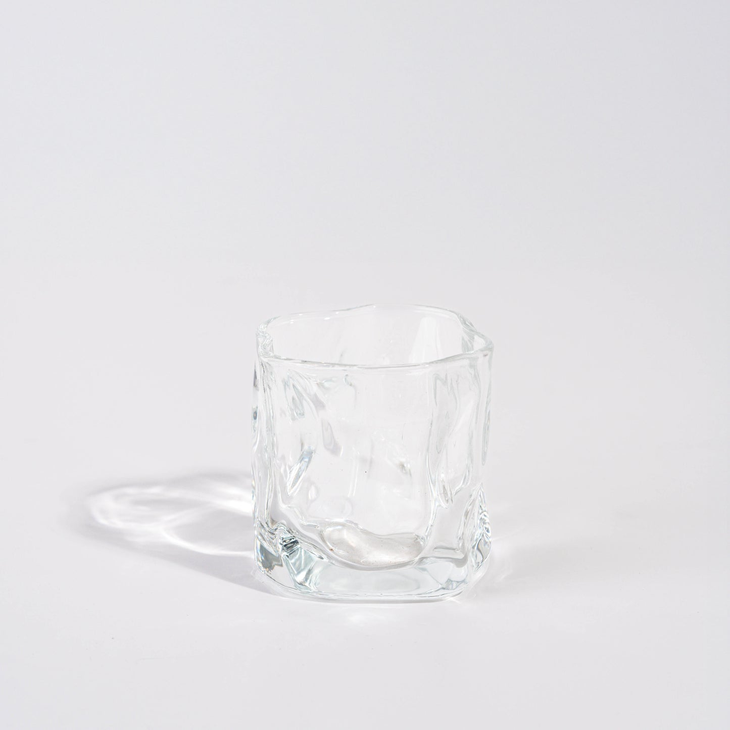 Transparent Glass Cup