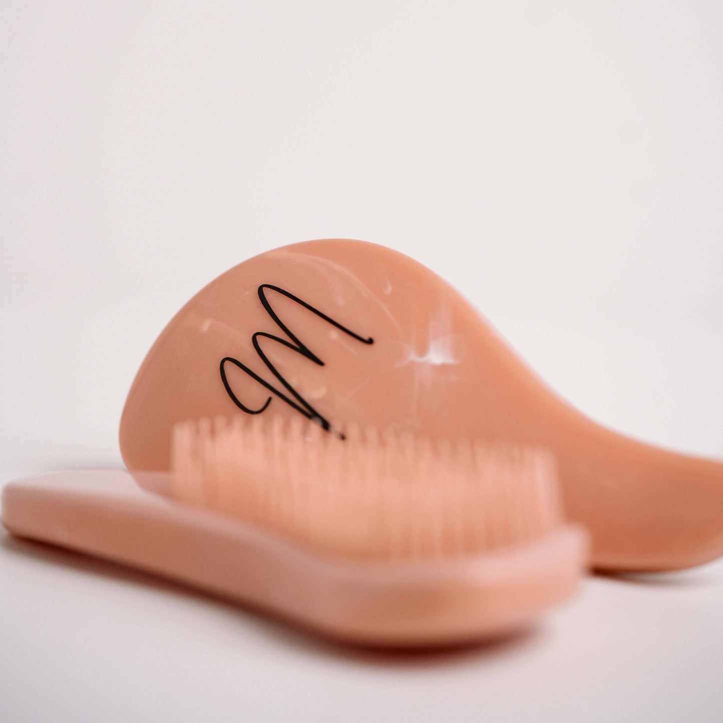 Customized Coral Mini Brush