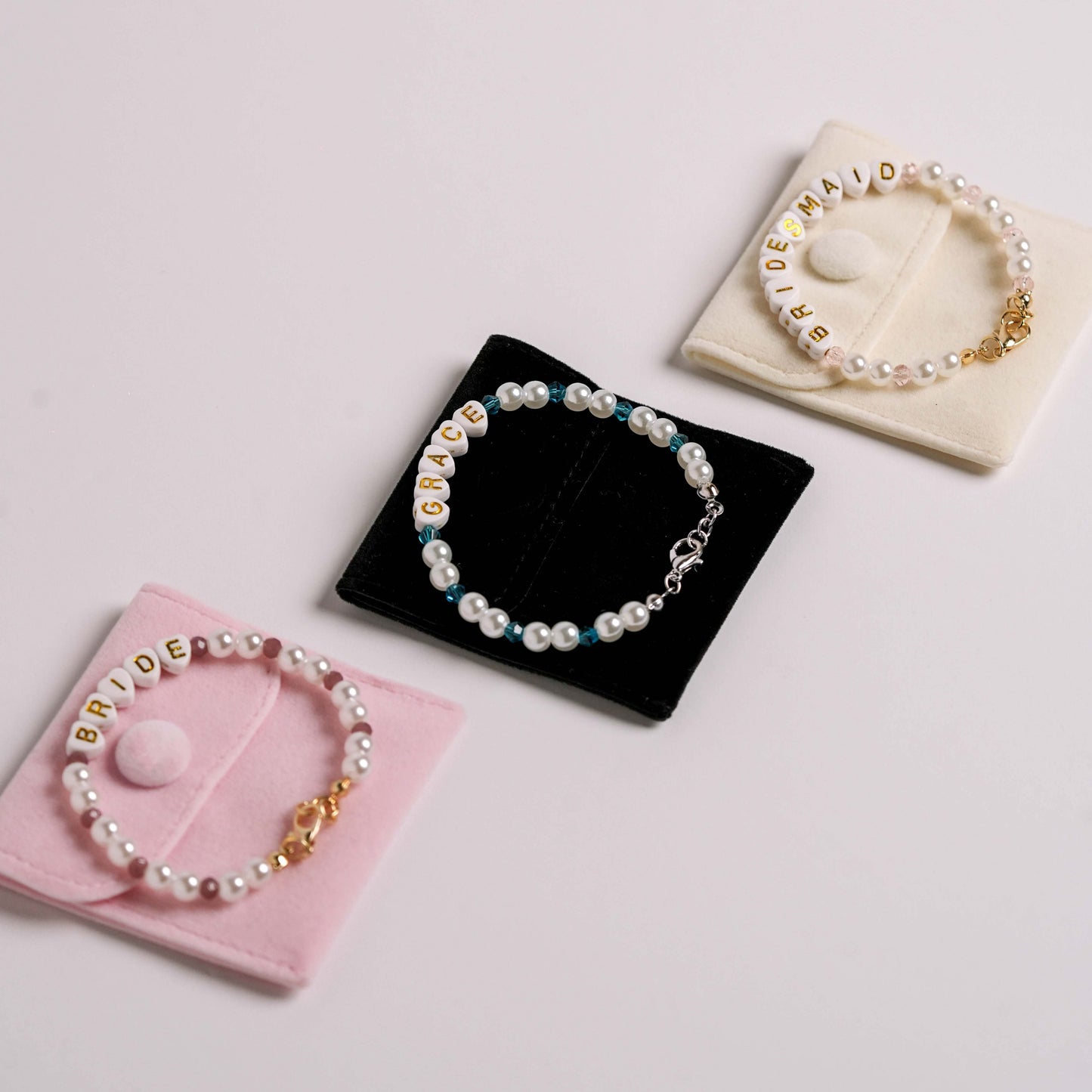 Customized Beads Bracelet