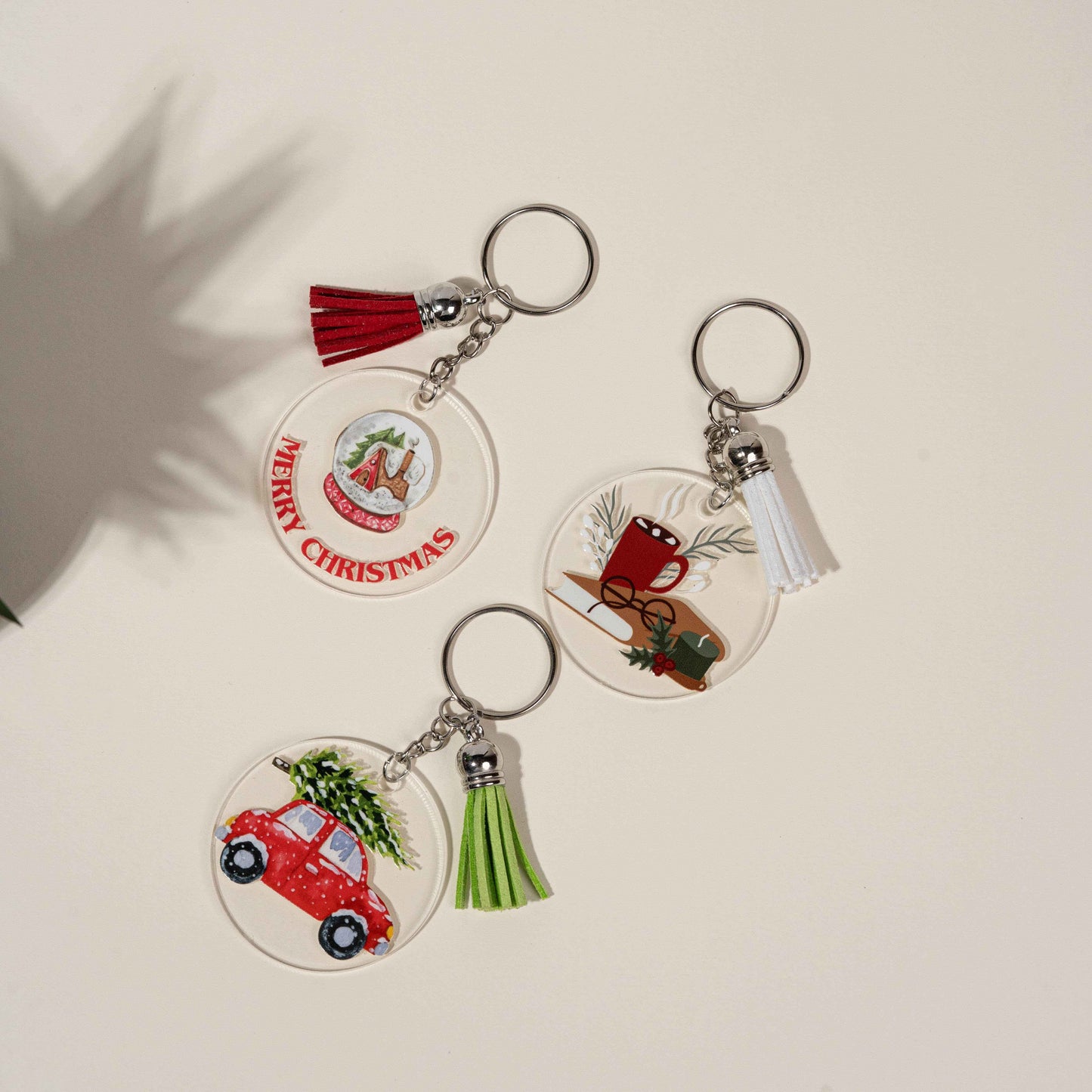 Christmas Keychain