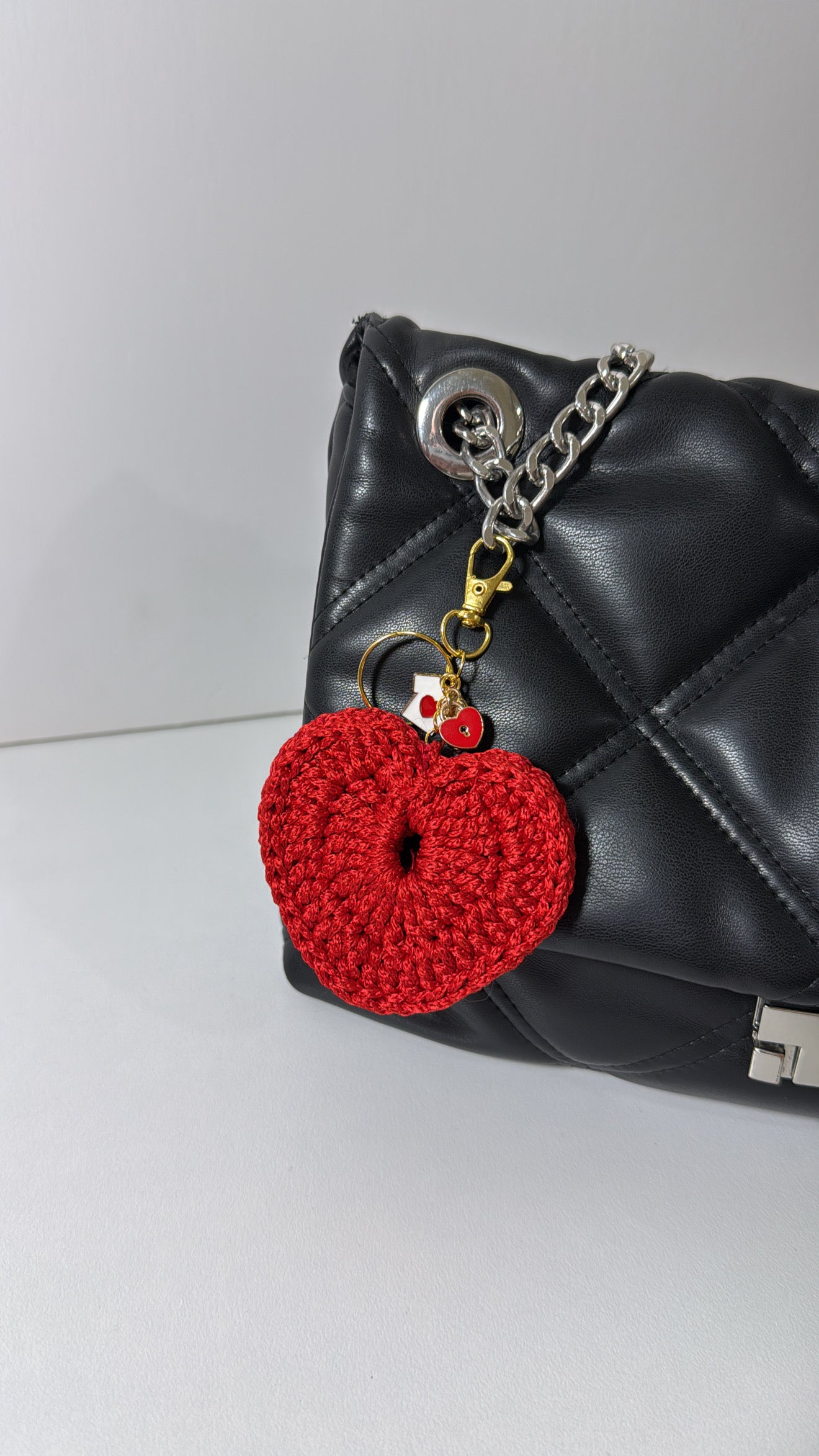 Handmade Bag Charm