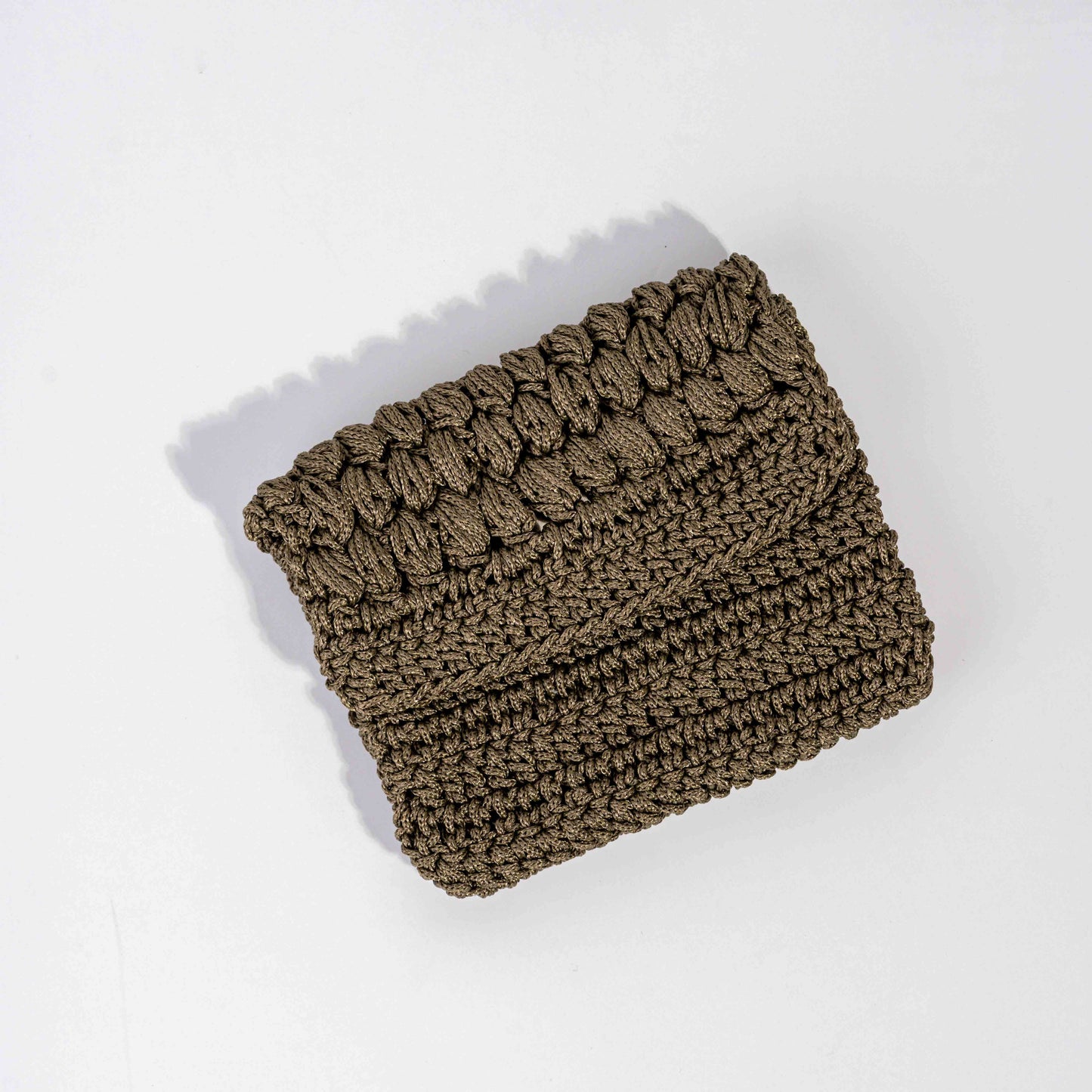 Handmade Makeup Pouch