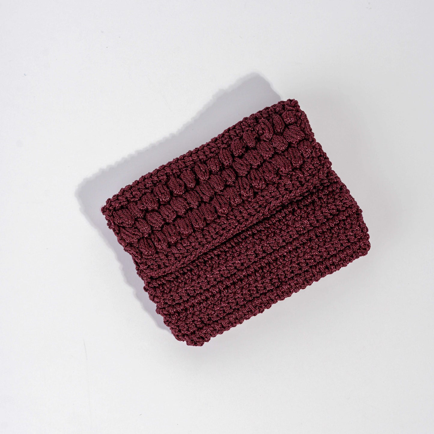 Handmade Makeup Pouch