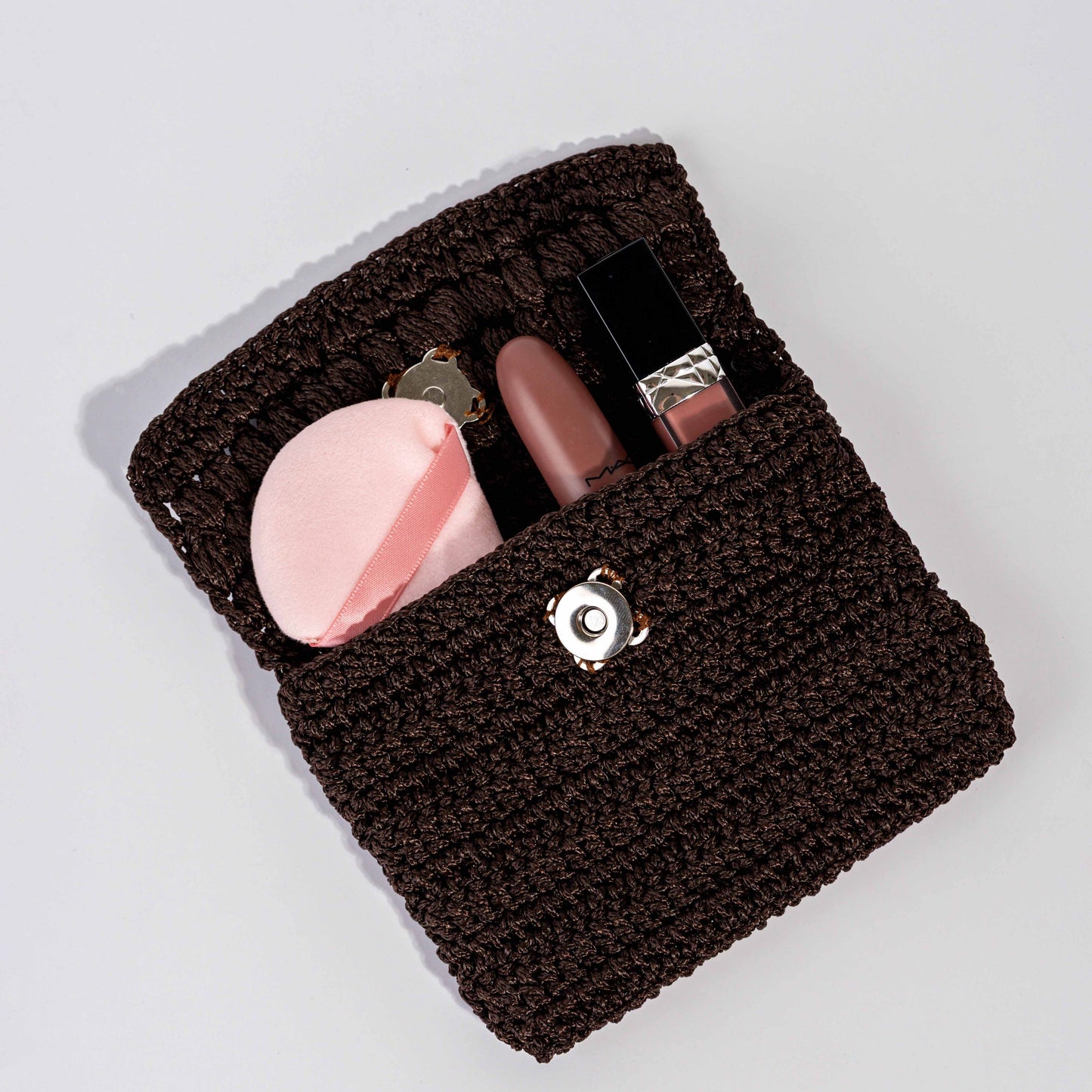 Handmade Makeup Pouch
