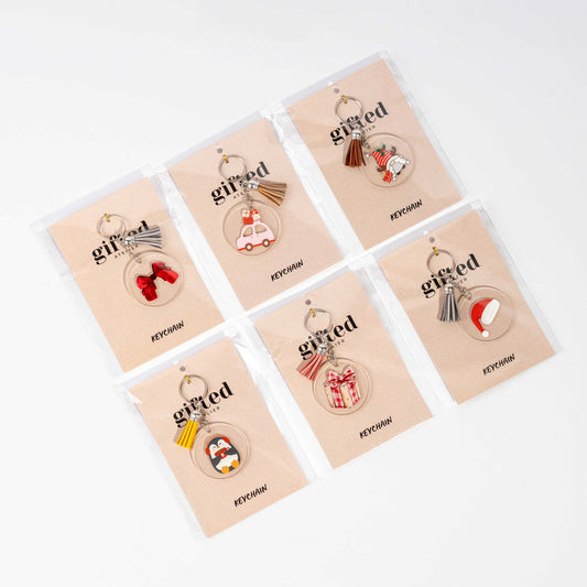 Christmas Keychain
