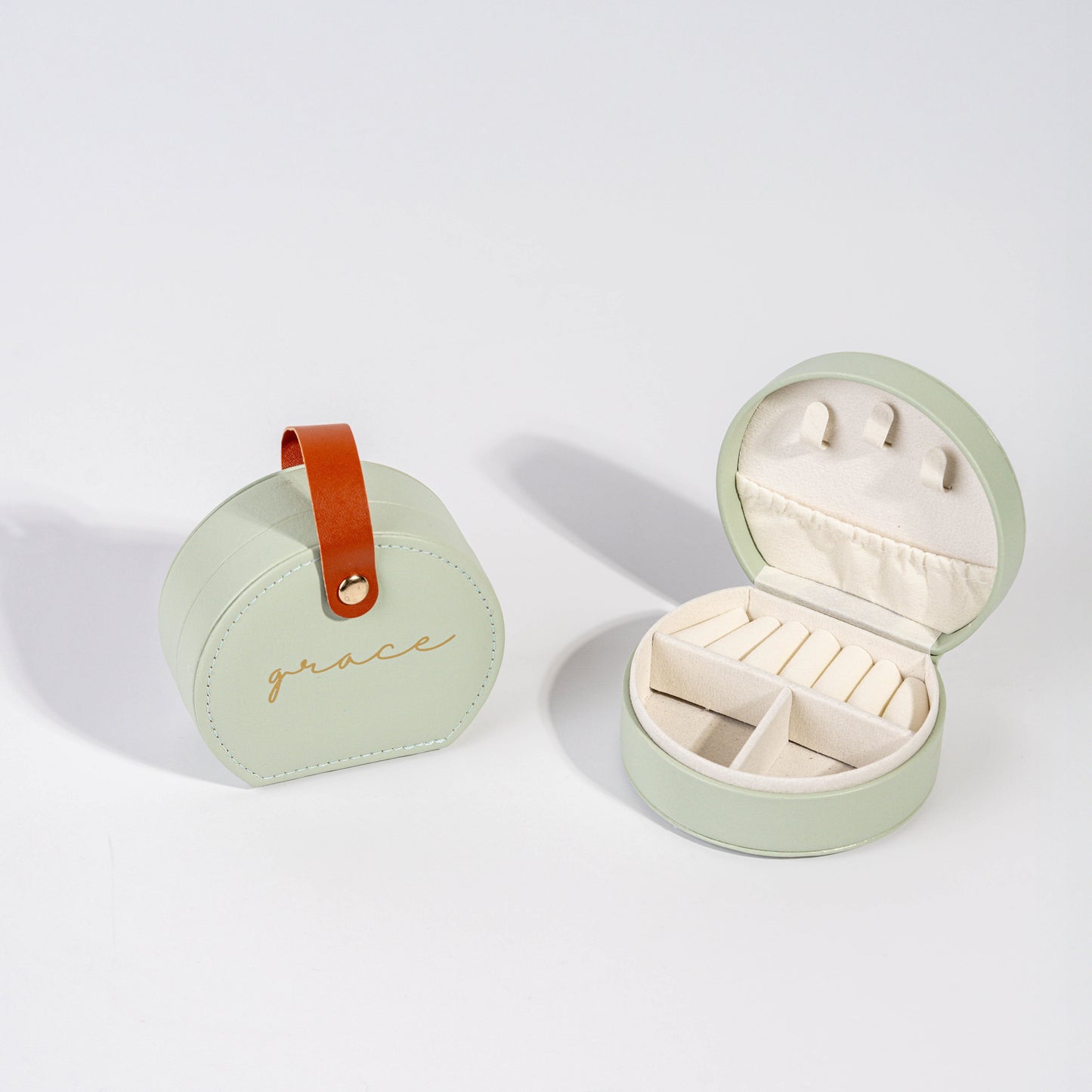 Customized Mint Jewelery Box