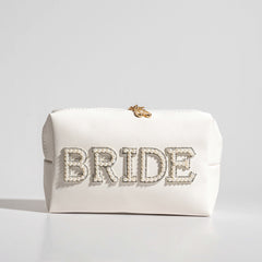 Bride Pearls Pouch