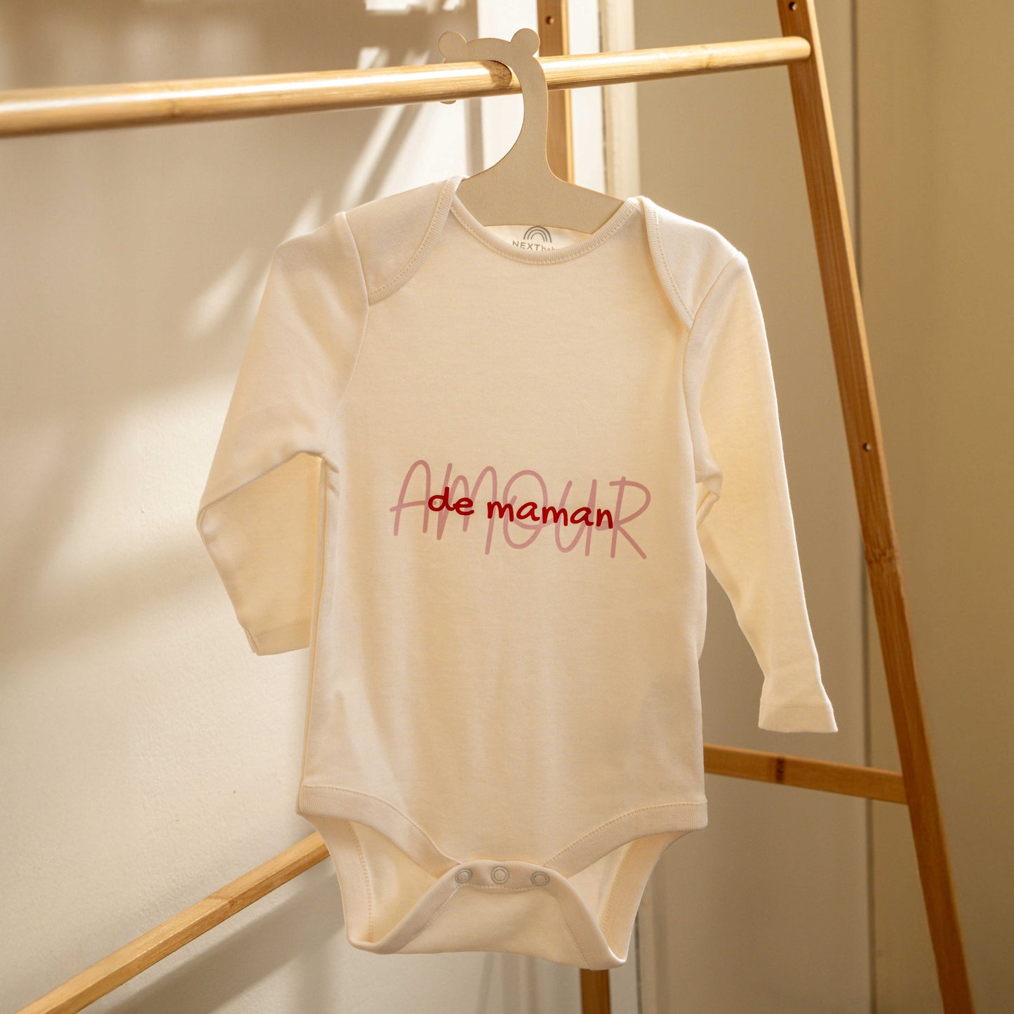 Amour de Maman Pink Gift Box