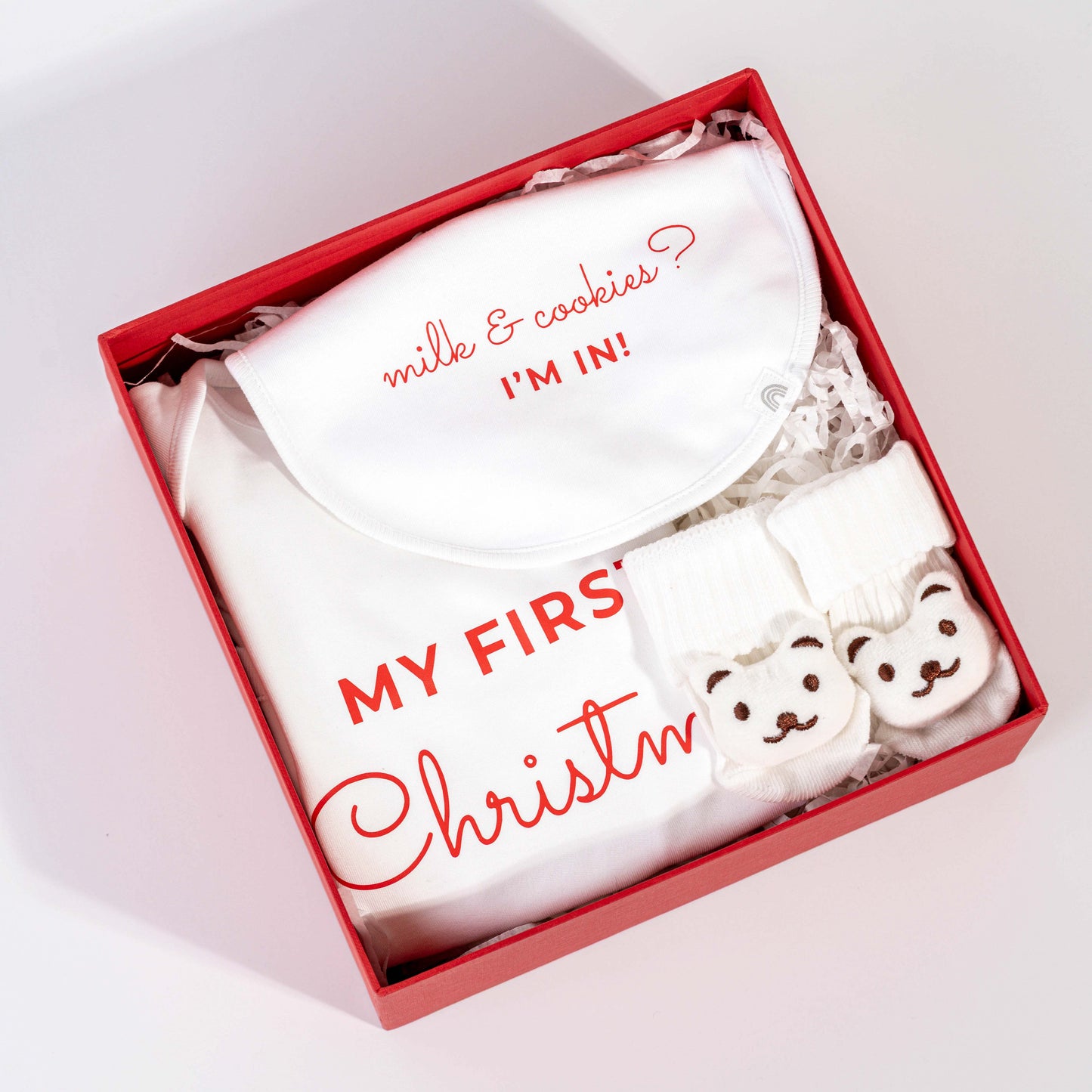 My First Christmas Gift Box