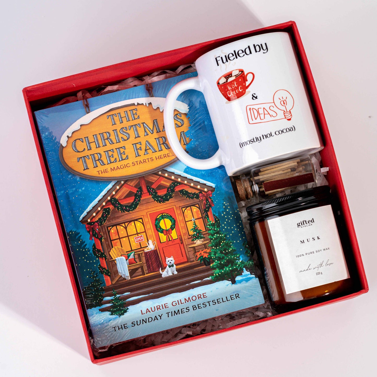Festive Chapter Gift Box