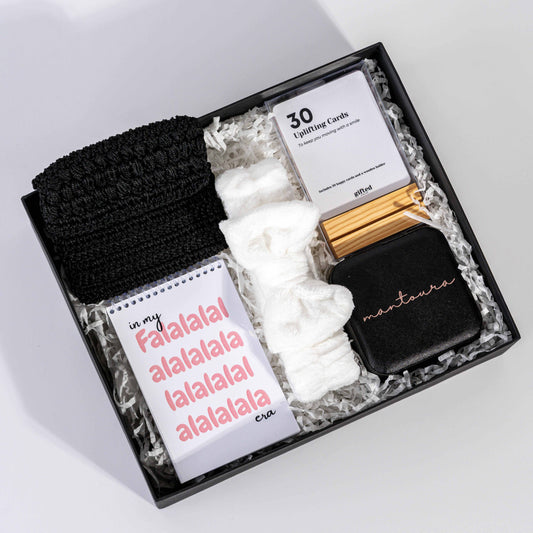 Customized Holiday Hug Gift Box