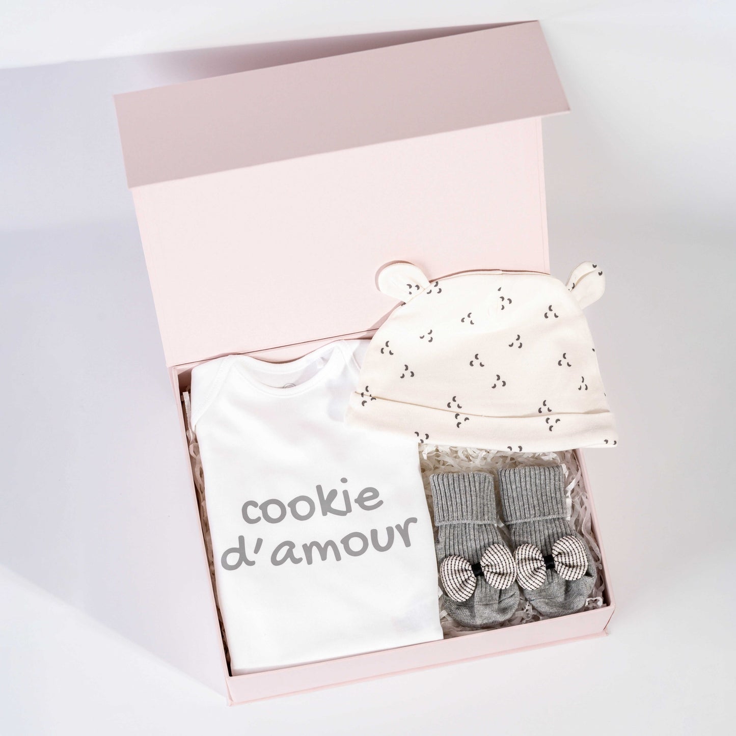 Cookie d'amour Light Pink Magnetic Box