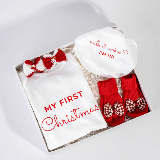 Festive New Born Gift Box