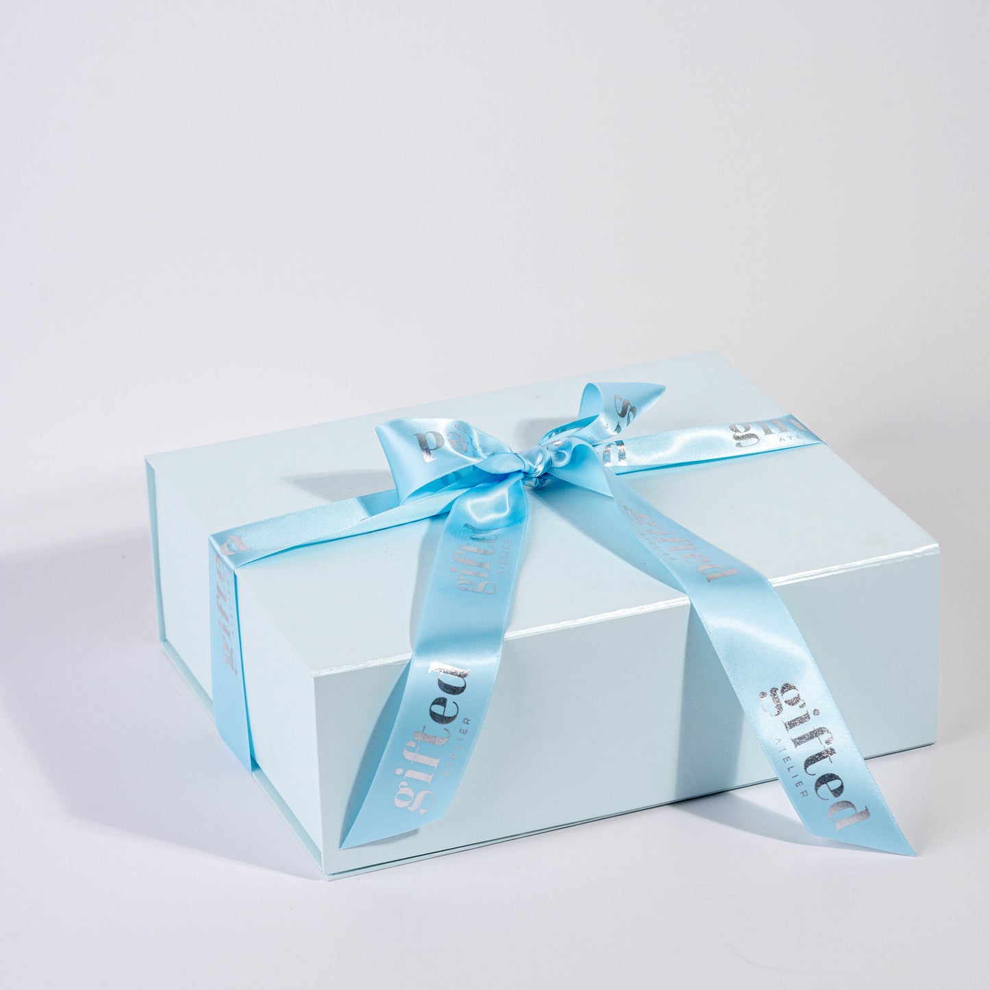Cookie d'amour Light Blue Magnetic Box