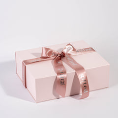 Light Pink Magnetic Box 25x30x10 CM