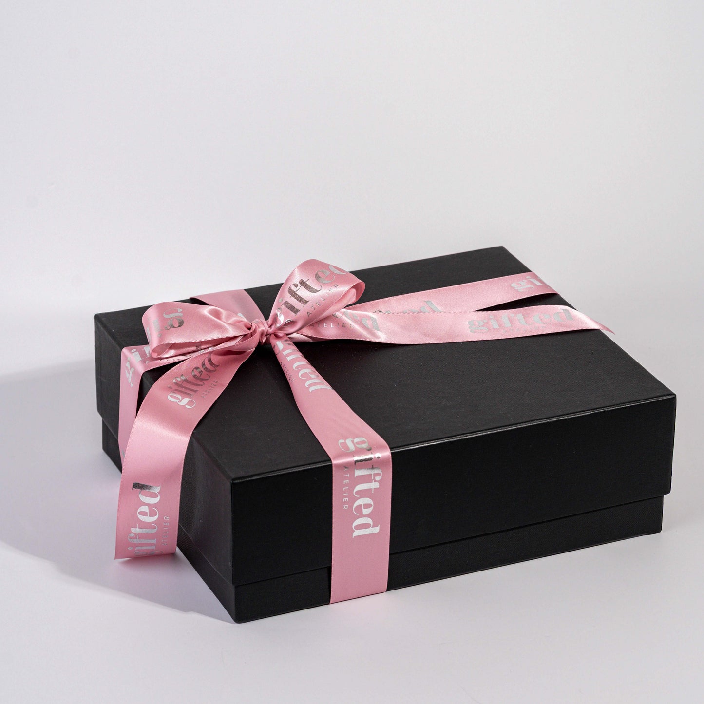 Black Rigid Box 25x30x10 CM