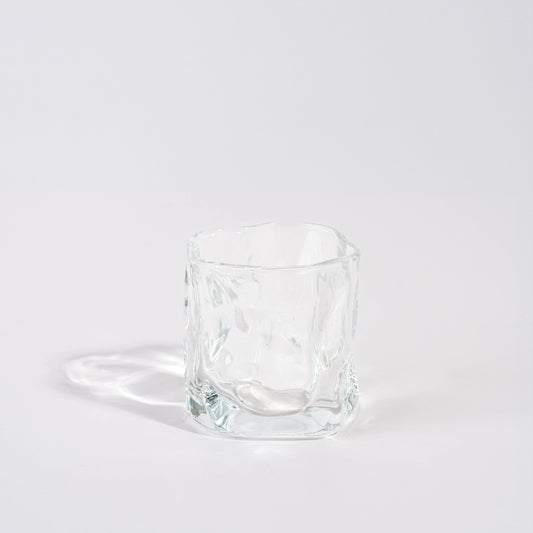 Transparent Glass Cup