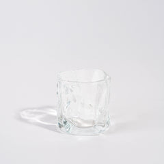 Transparent Glass Cup