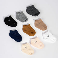 Baby Born Neutral Smiley Socks