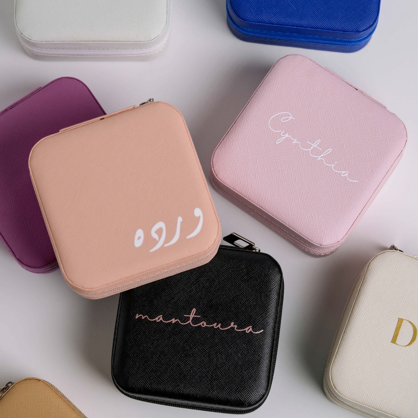 Customized Jewelery Box