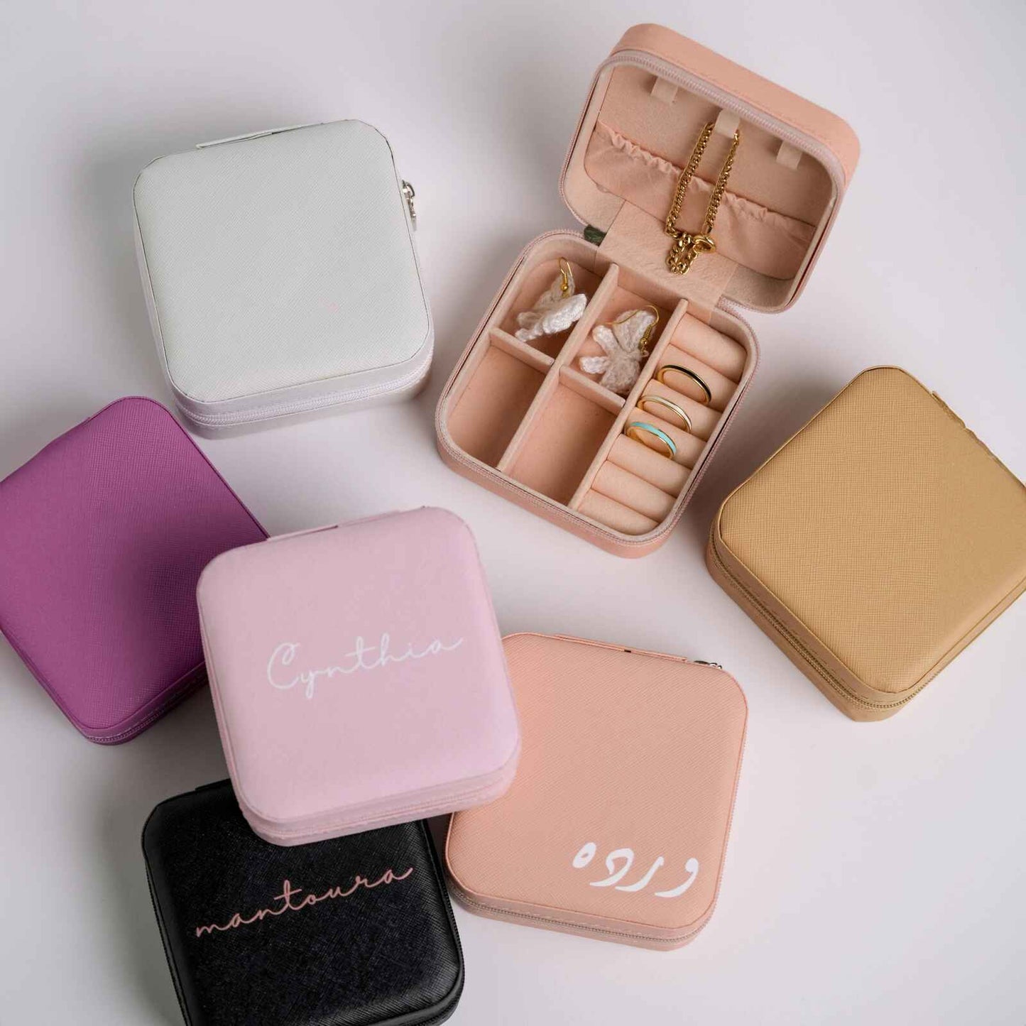 Customized Jewelery Box