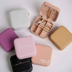 Customized Jewelery Box