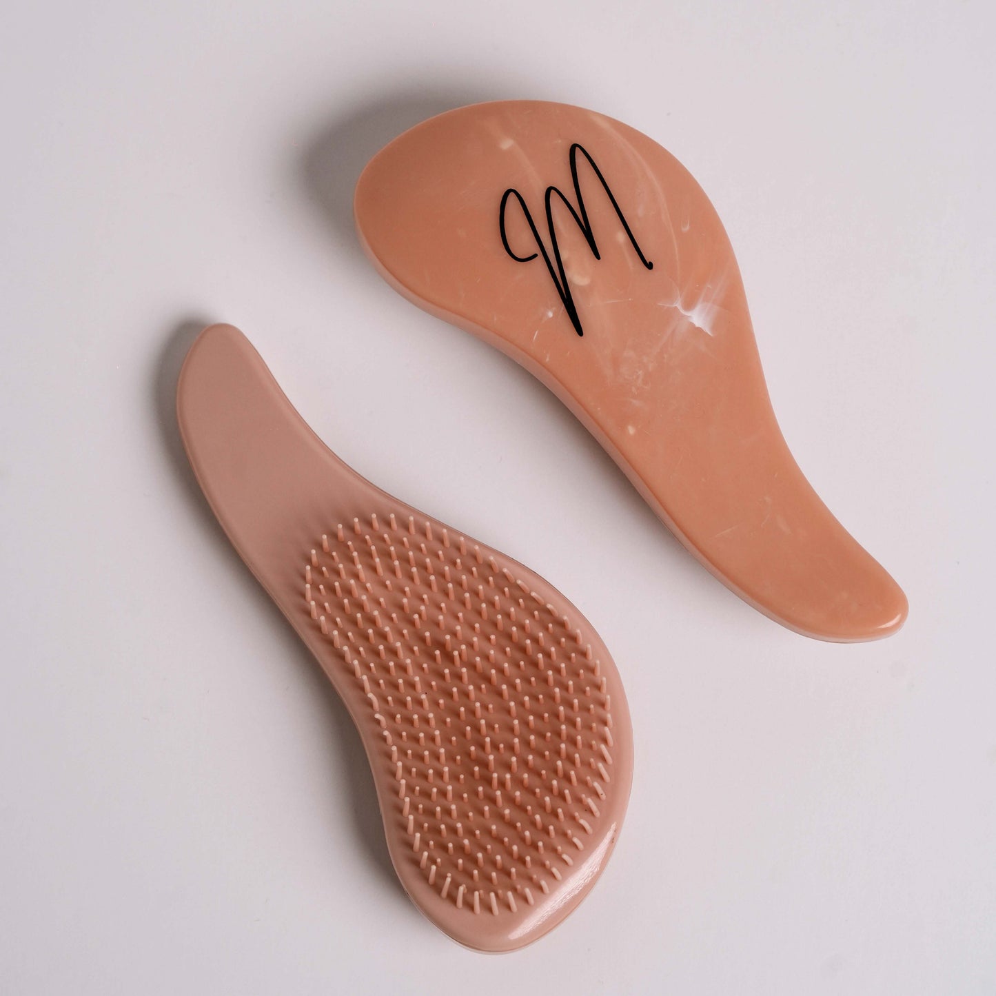 Customized Coral Mini Brush