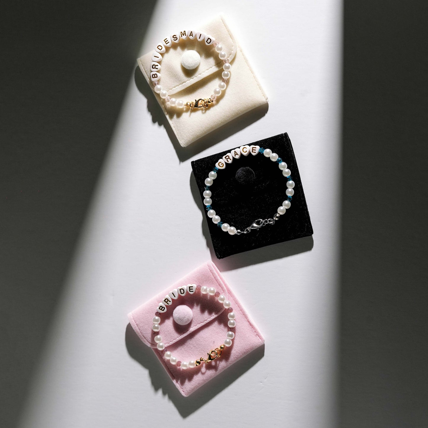 Customized Beads Bracelet