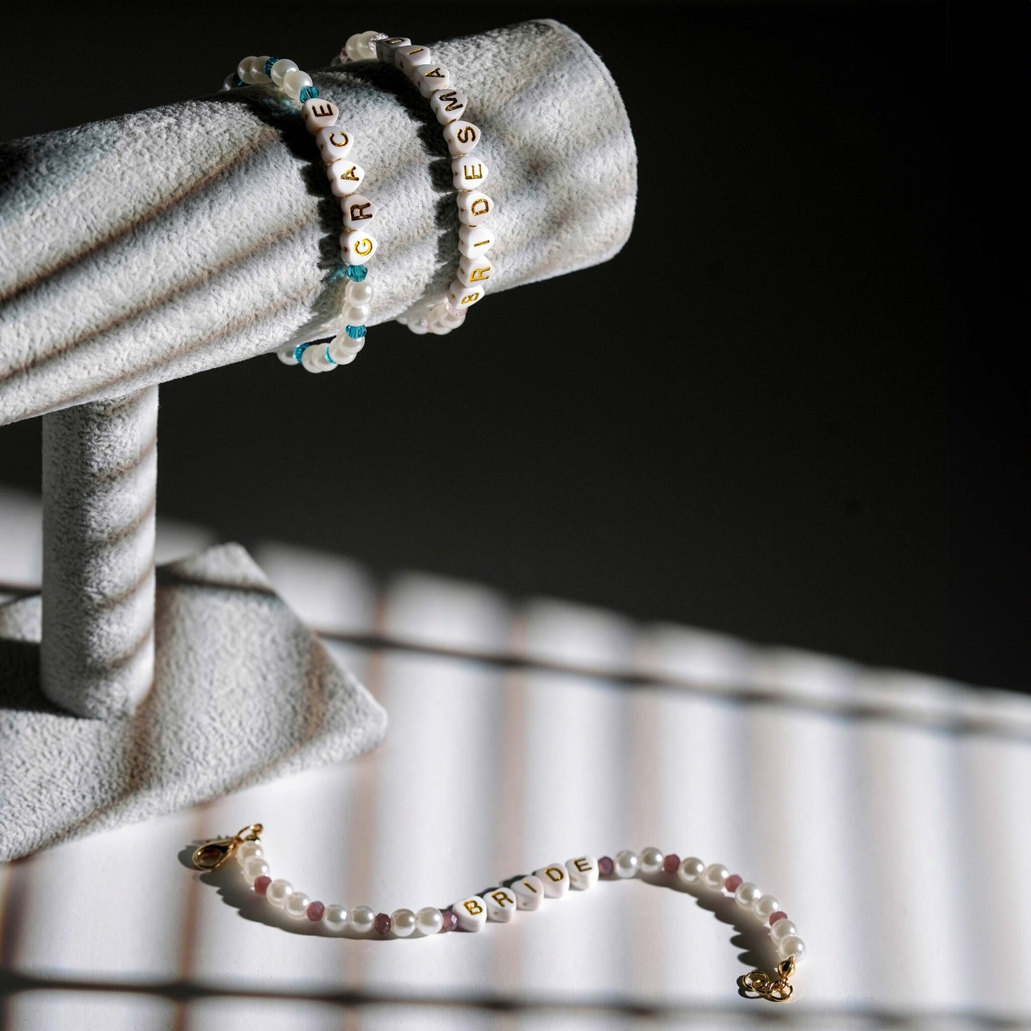 Customized Beads Bracelet