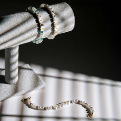 Customized Beads Bracelet