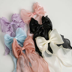 Bow Hair Clip