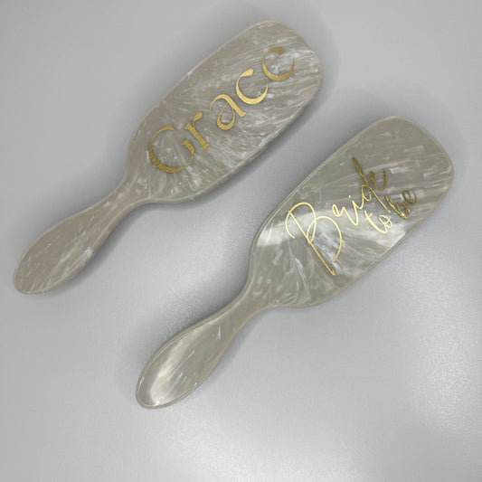 Customized Marble Brush