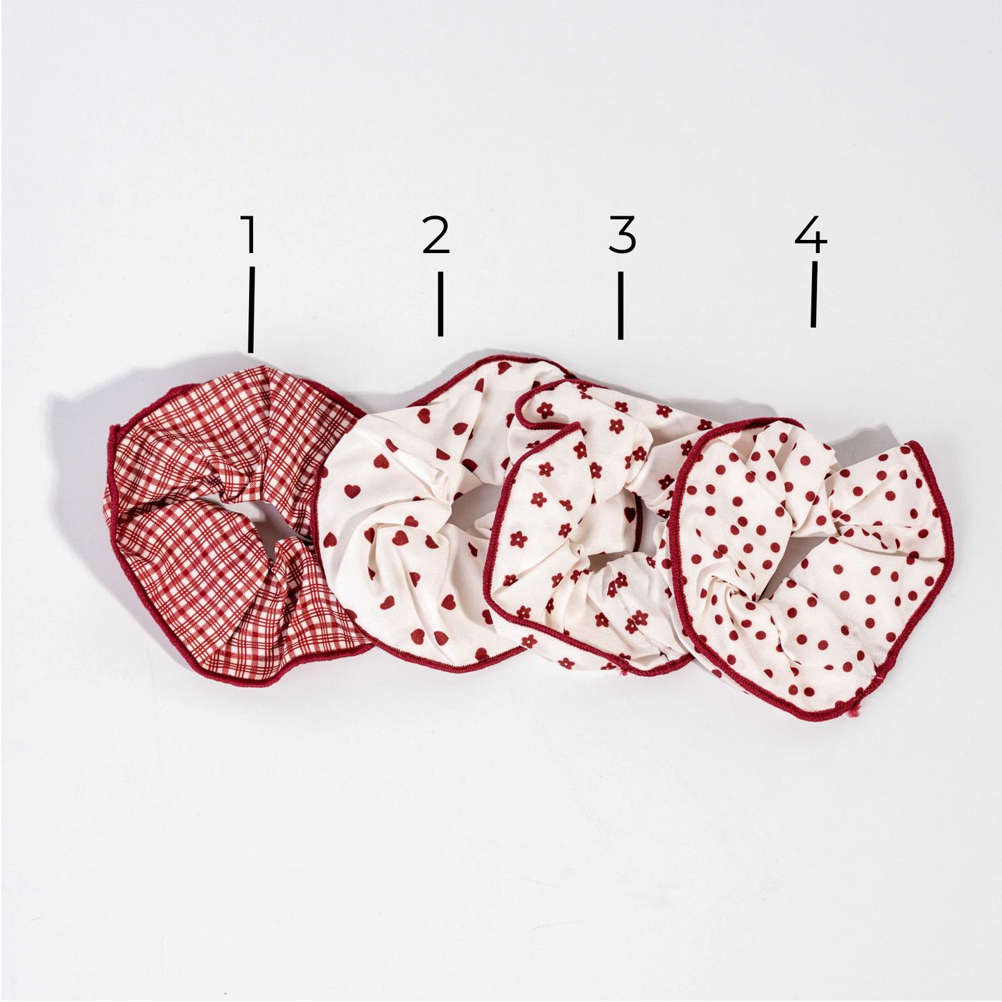 Scrunchie Dots