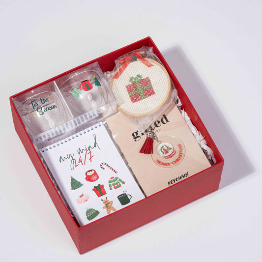 Tis The Season Gift Box