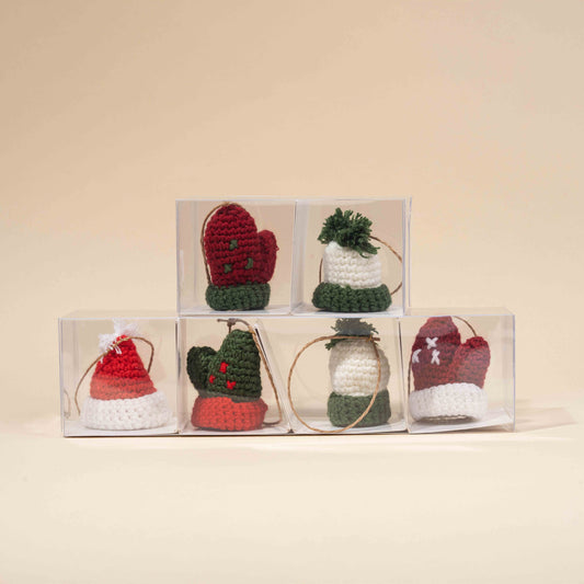 Handmade Christmas Ornaments