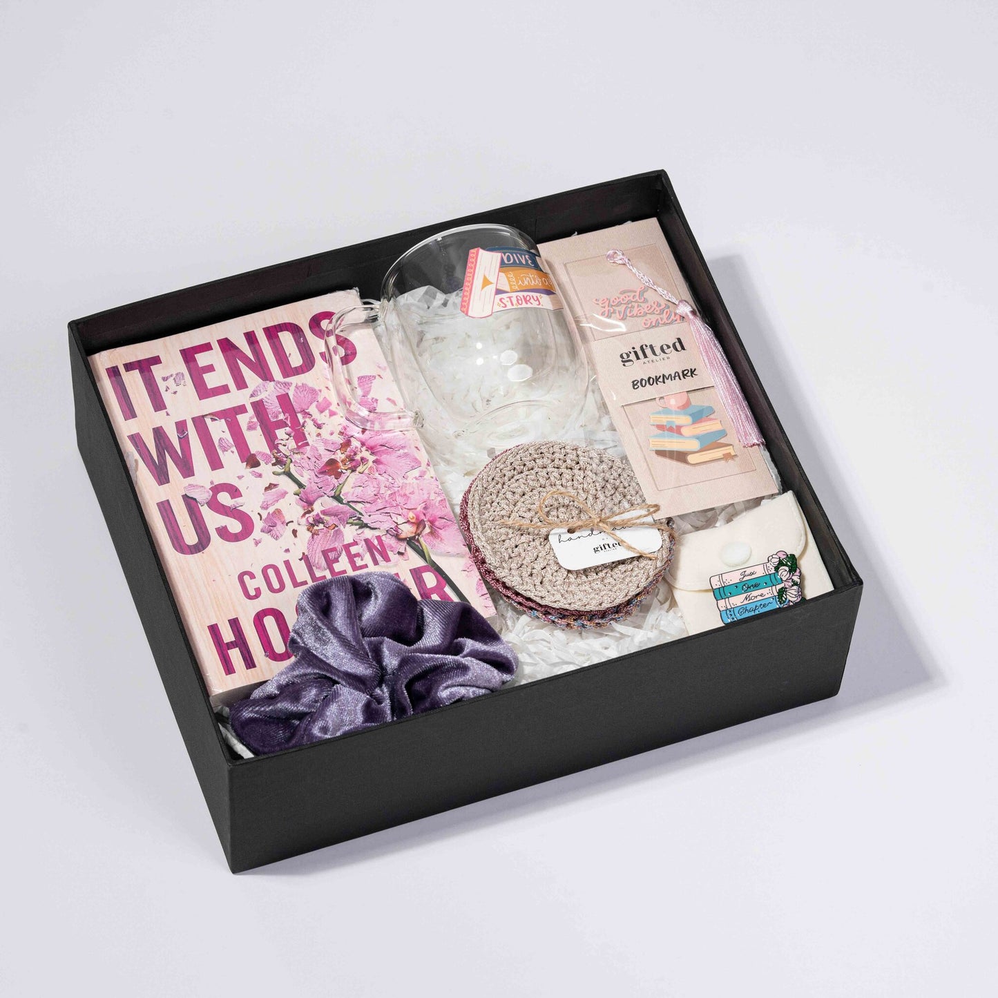 Reading Club Gift Box