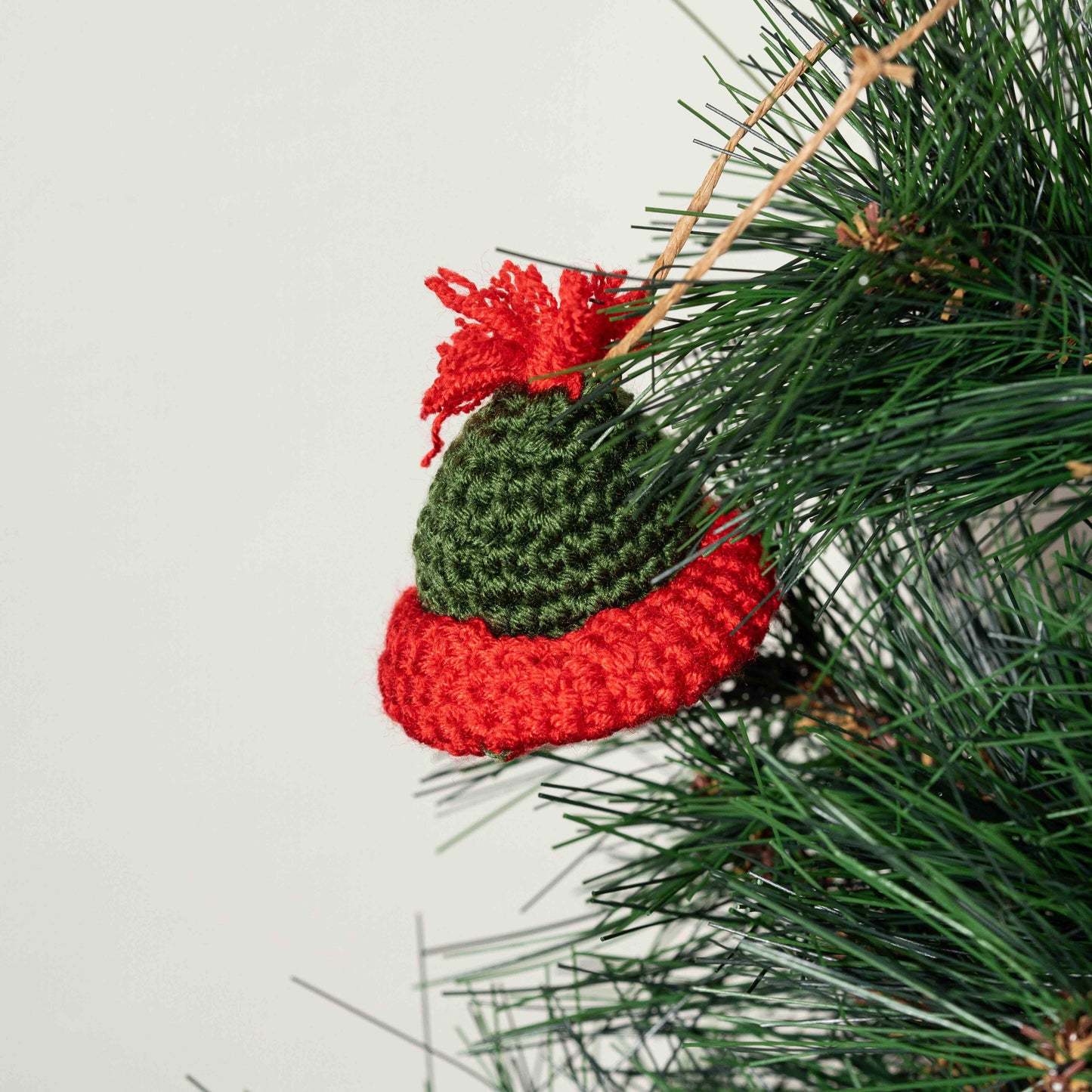 Handmade Christmas Ornaments