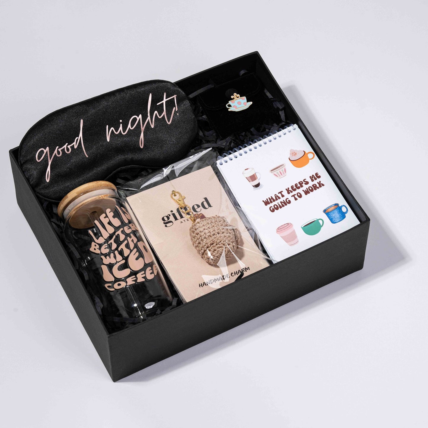 Brewed Happiness Gift Box