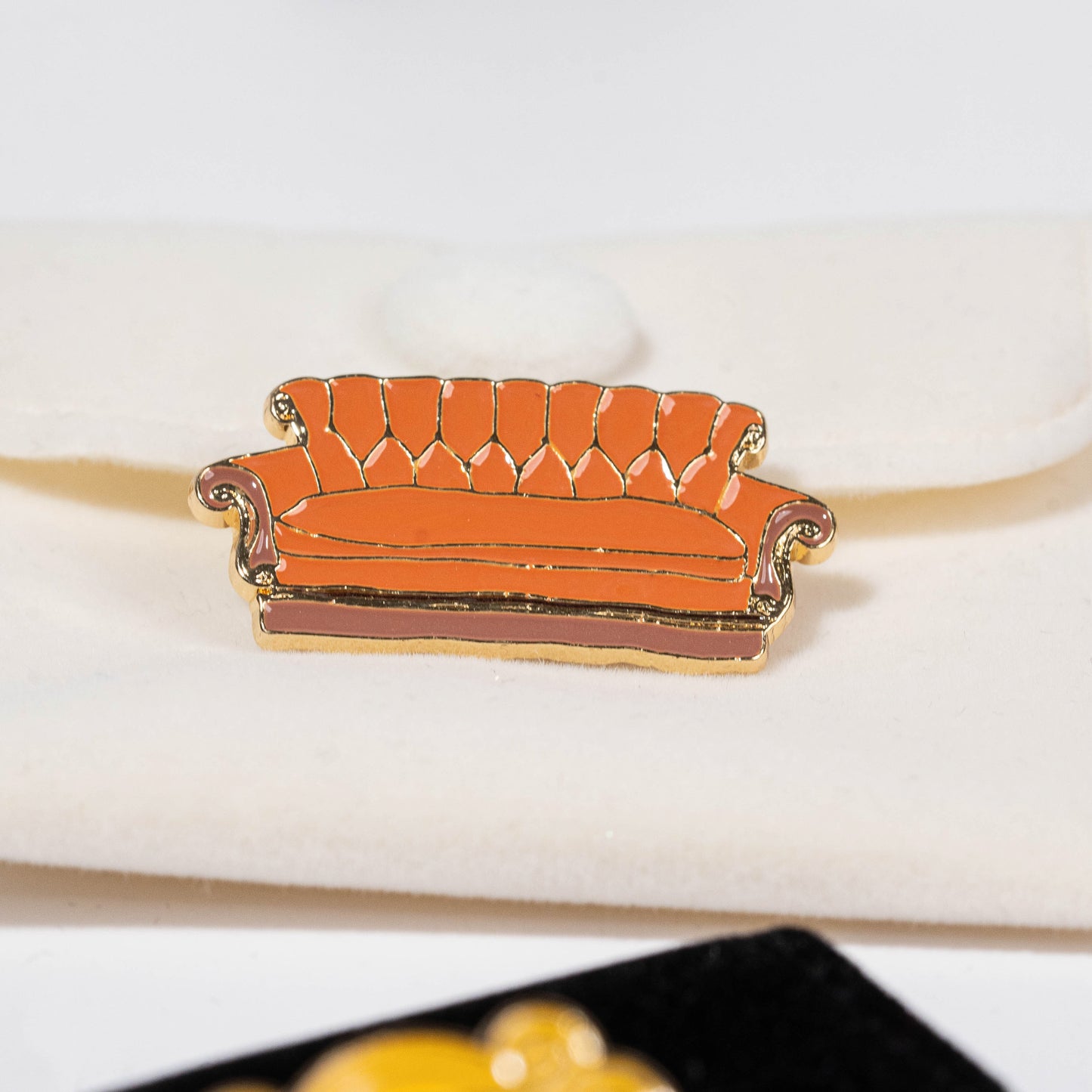 "Friends" Enamel Pin