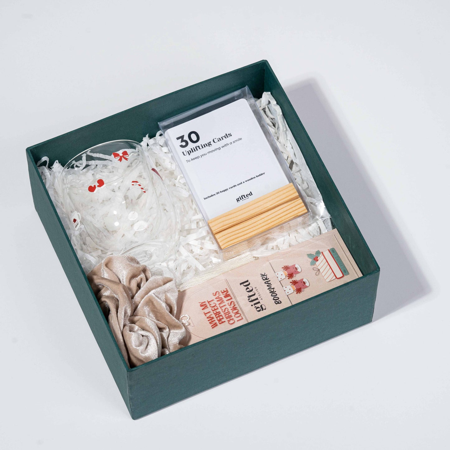 Cozy Christmas Gift Box