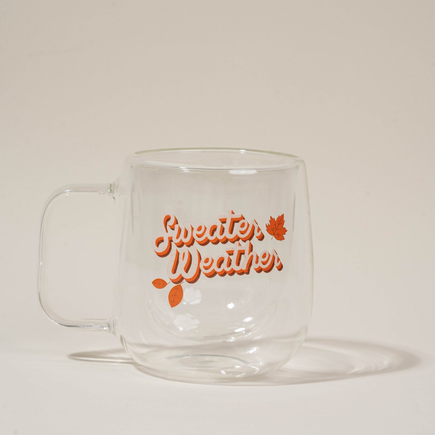 Gifted Double Wall Mug