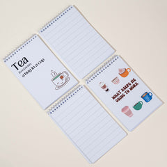 A6 Notebook