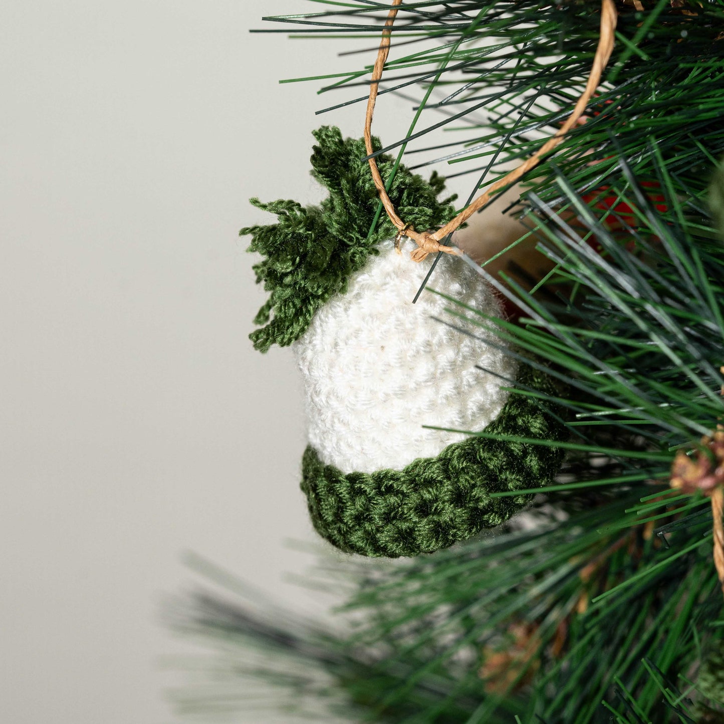 Handmade Christmas Ornaments