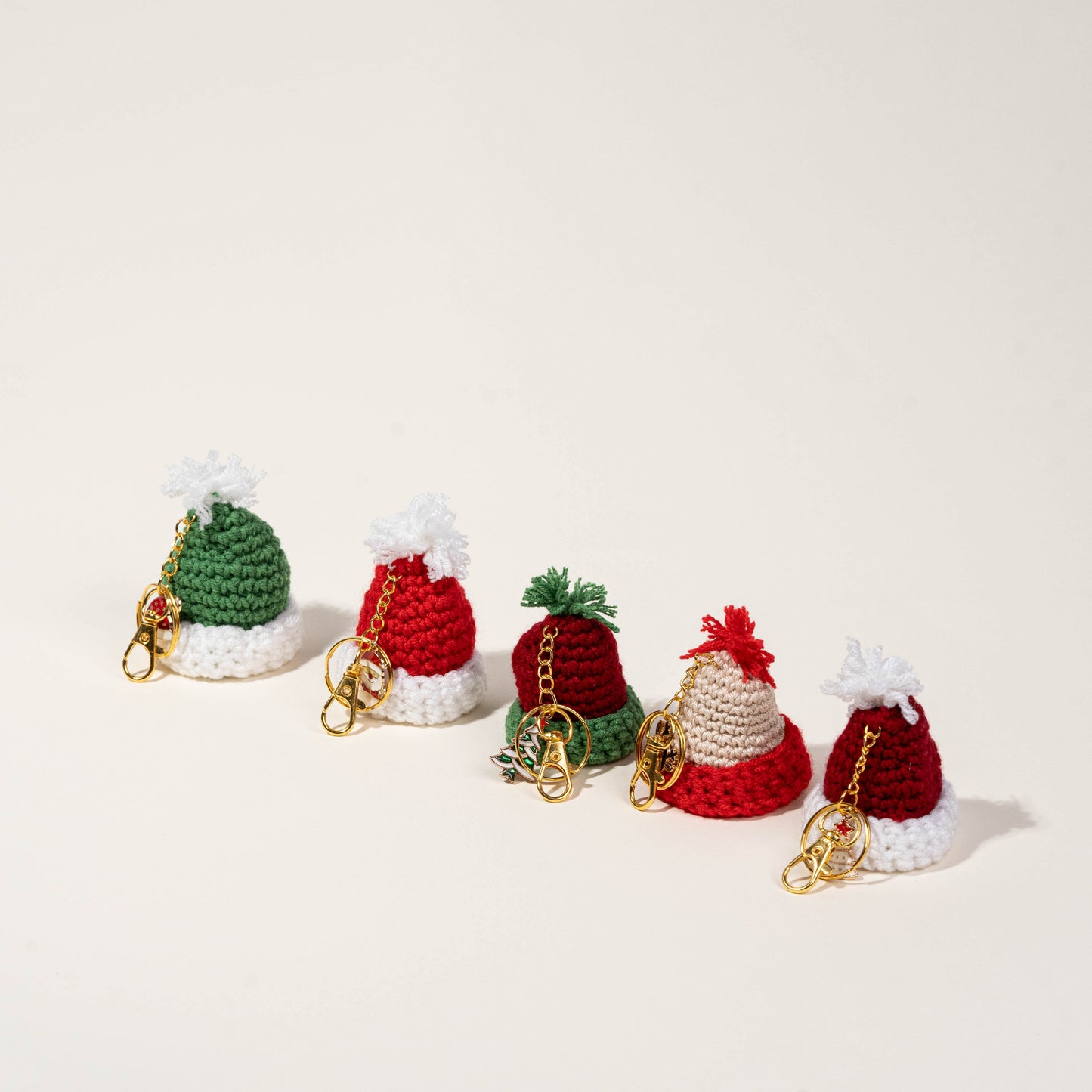 Christmas Handmade Bag Charm