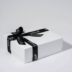 White Rigid Box 25x30x10 CM