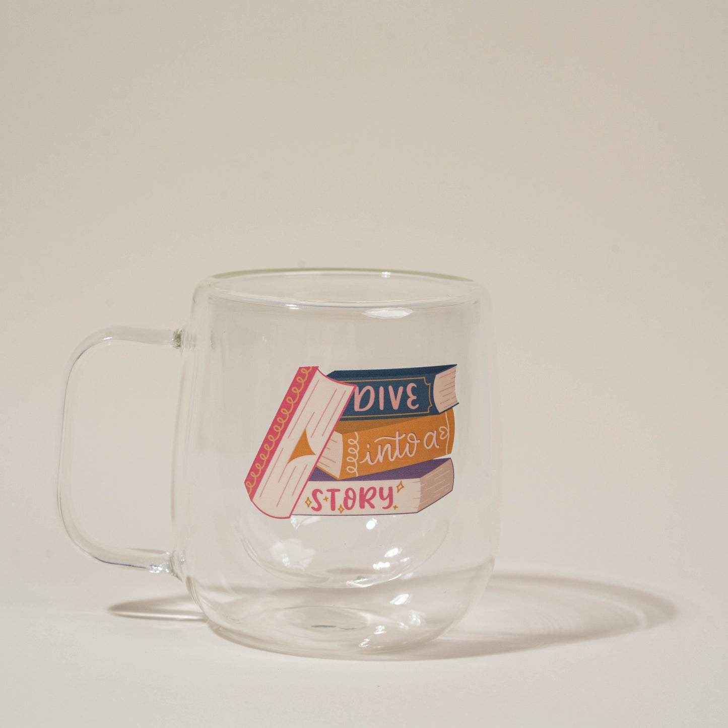Gifted Double Wall Mug