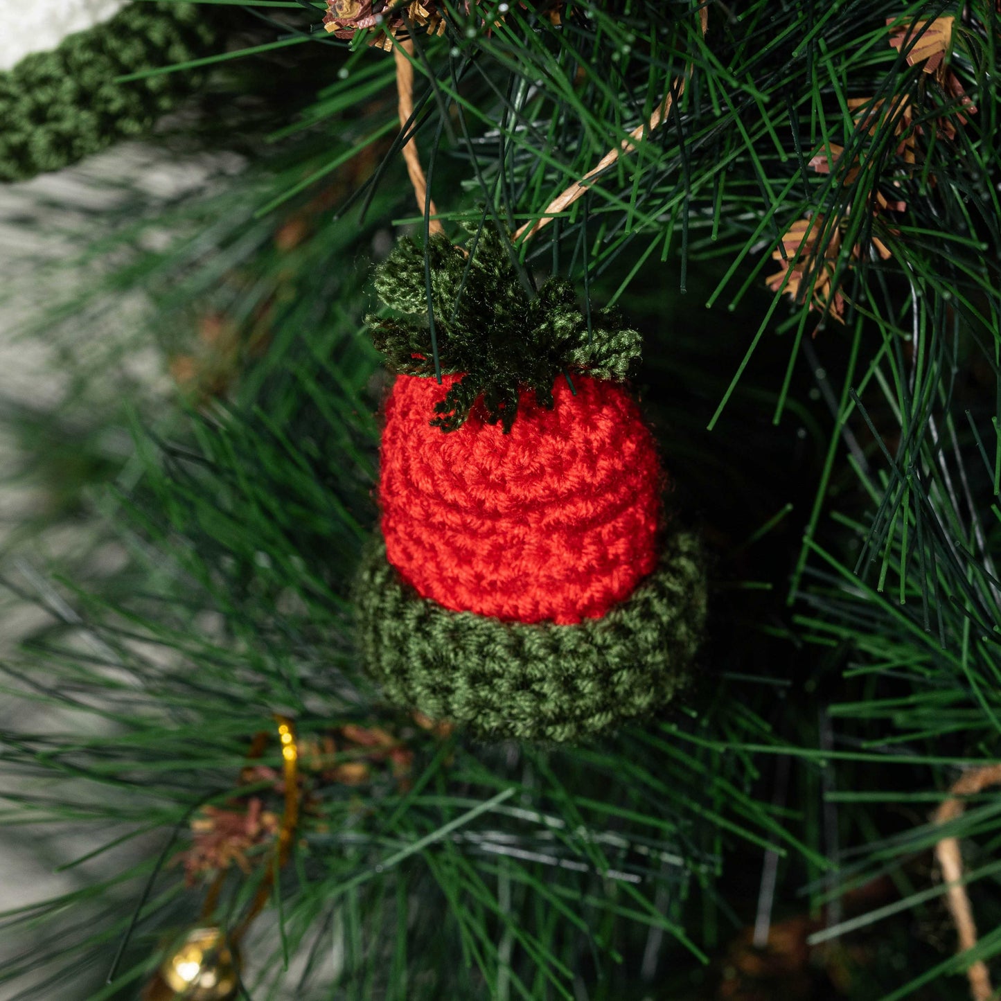 Handmade Christmas Ornaments