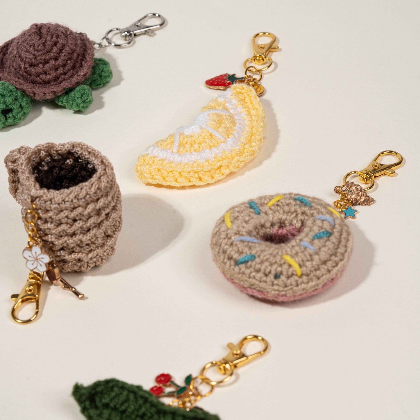 Handmade Bag Charm
