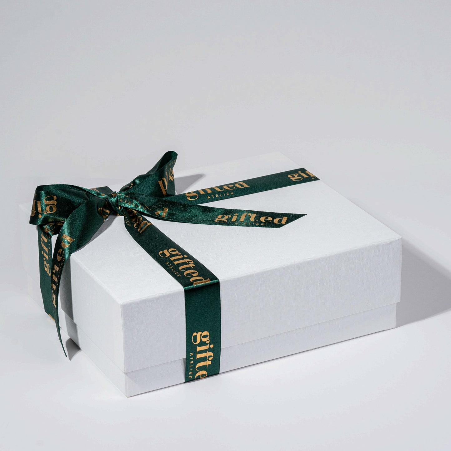 White Rigid Box 25x30x10 CM
